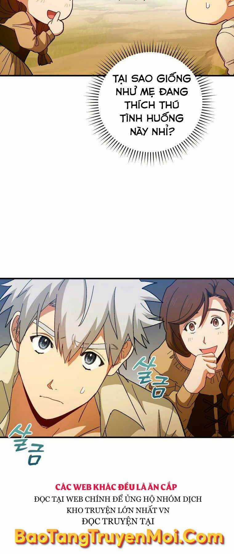 Thánh Cái Khỉ Gì, Đây Là Sức Mạnh Của Y Học Hiện Đại Chapter 7 trang 20