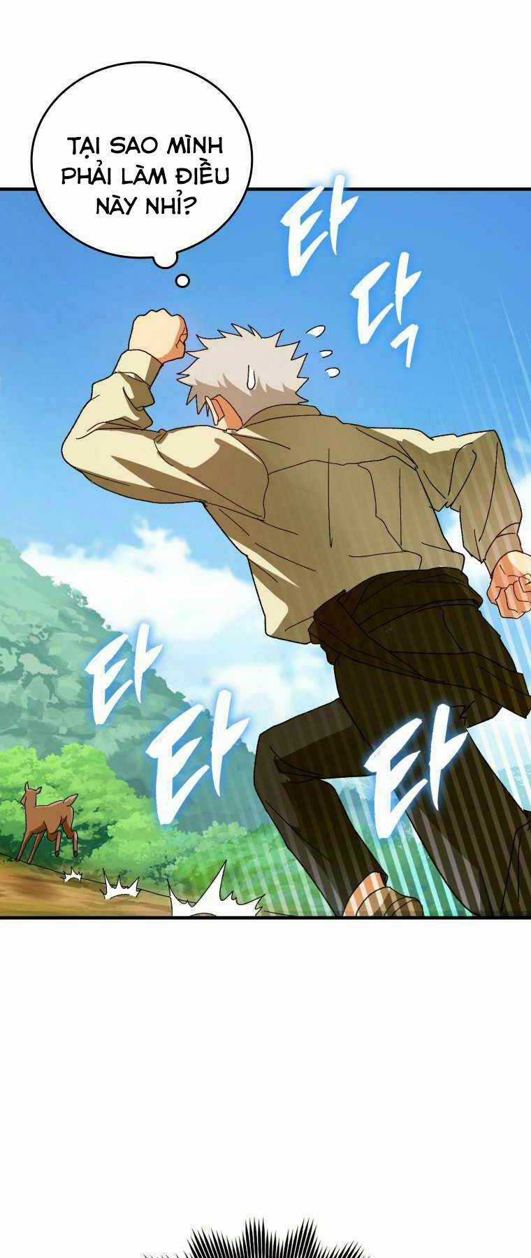 Thánh Cái Khỉ Gì, Đây Là Sức Mạnh Của Y Học Hiện Đại Chapter 7 trang 24