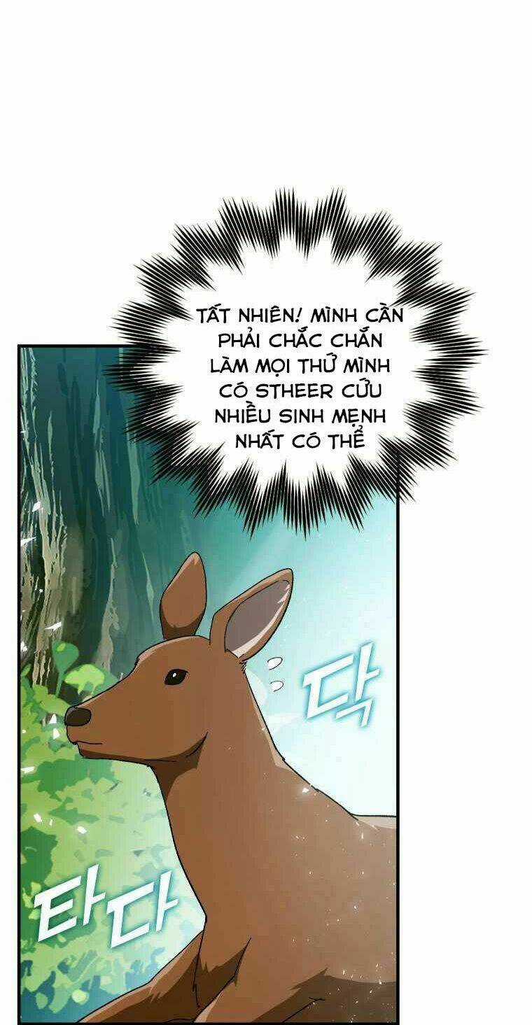 Thánh Cái Khỉ Gì, Đây Là Sức Mạnh Của Y Học Hiện Đại Chapter 7 trang 26