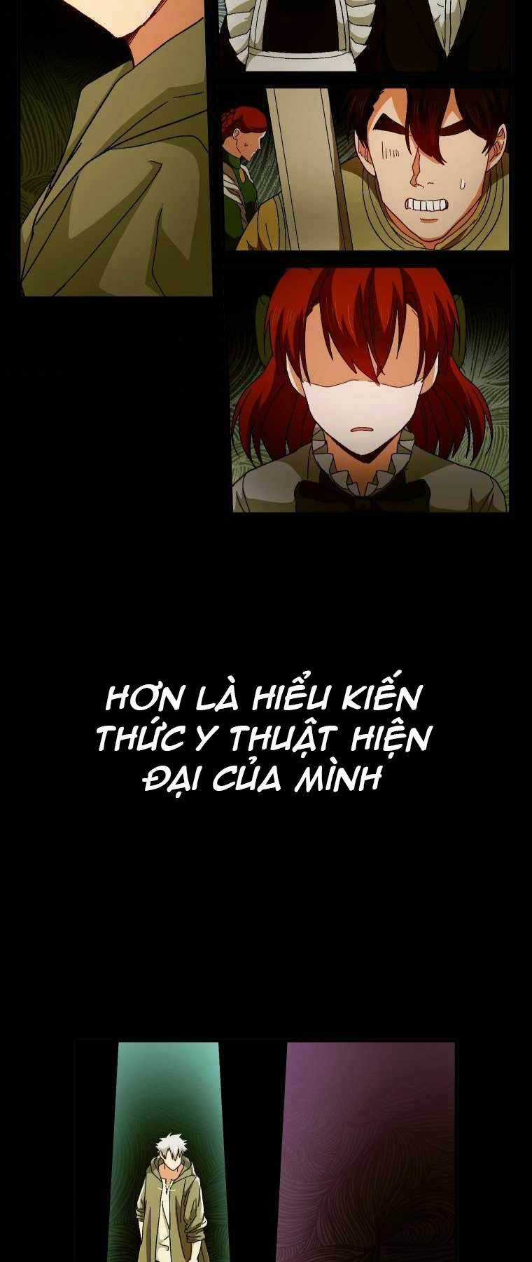 Thánh Cái Khỉ Gì, Đây Là Sức Mạnh Của Y Học Hiện Đại Chapter 7 trang 29