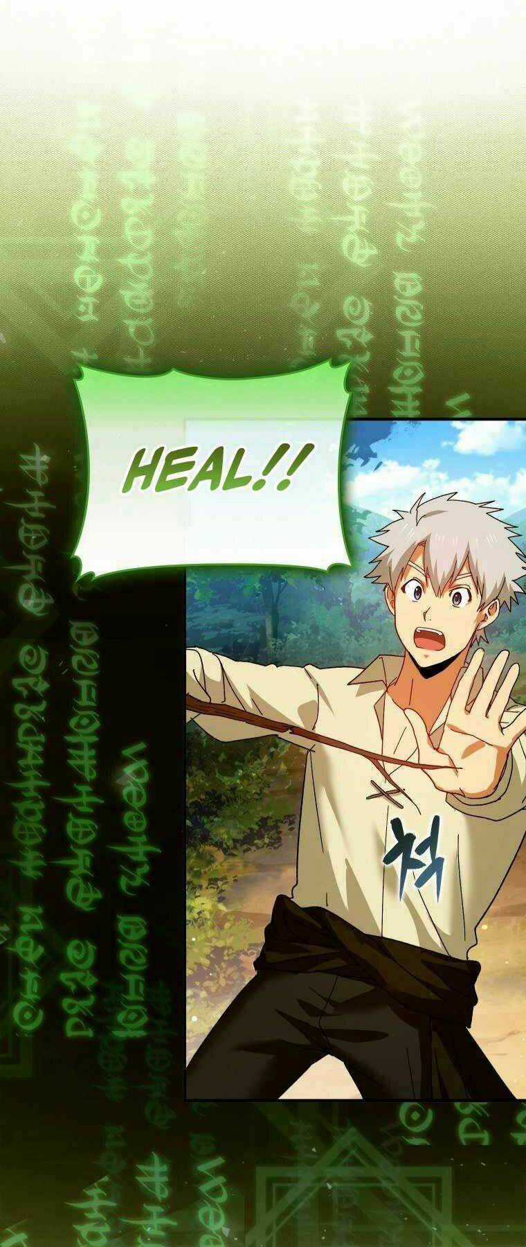 Thánh Cái Khỉ Gì, Đây Là Sức Mạnh Của Y Học Hiện Đại Chapter 7 trang 3