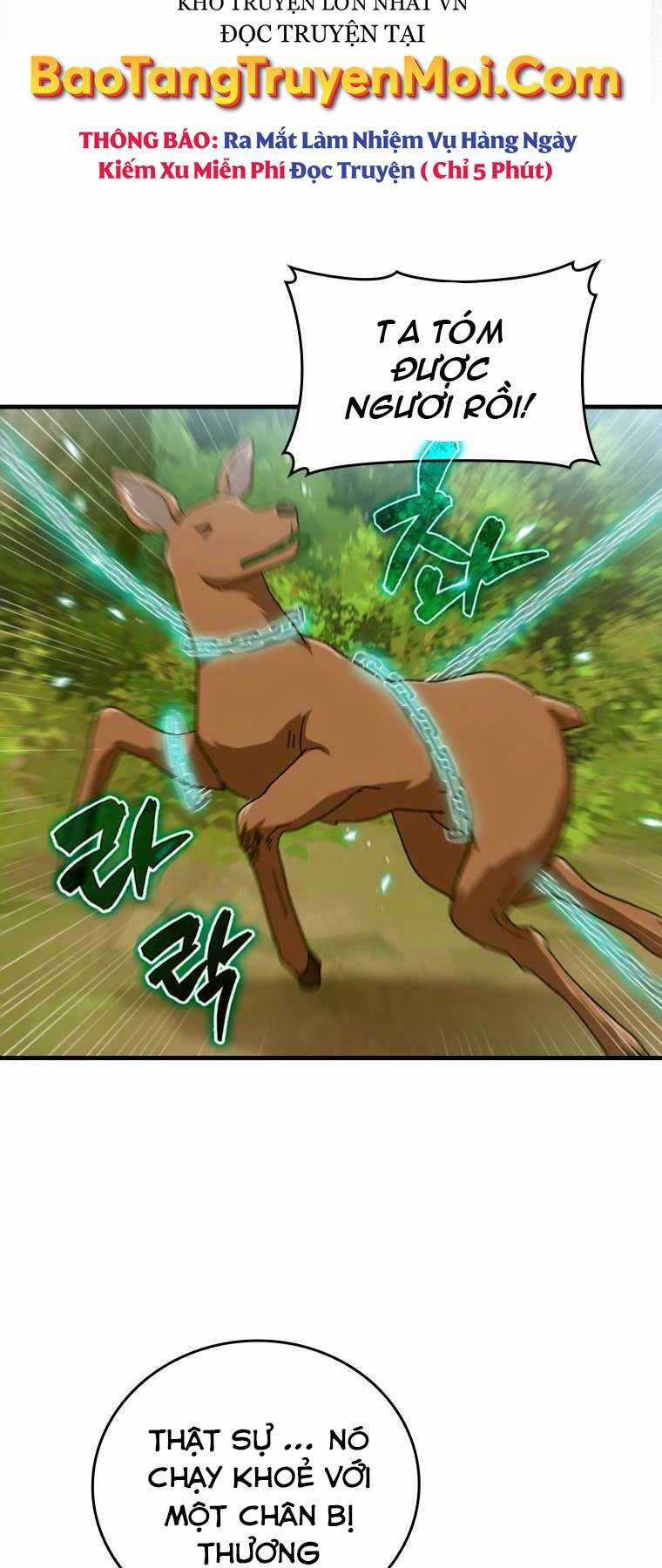 Thánh Cái Khỉ Gì, Đây Là Sức Mạnh Của Y Học Hiện Đại Chapter 7 trang 31