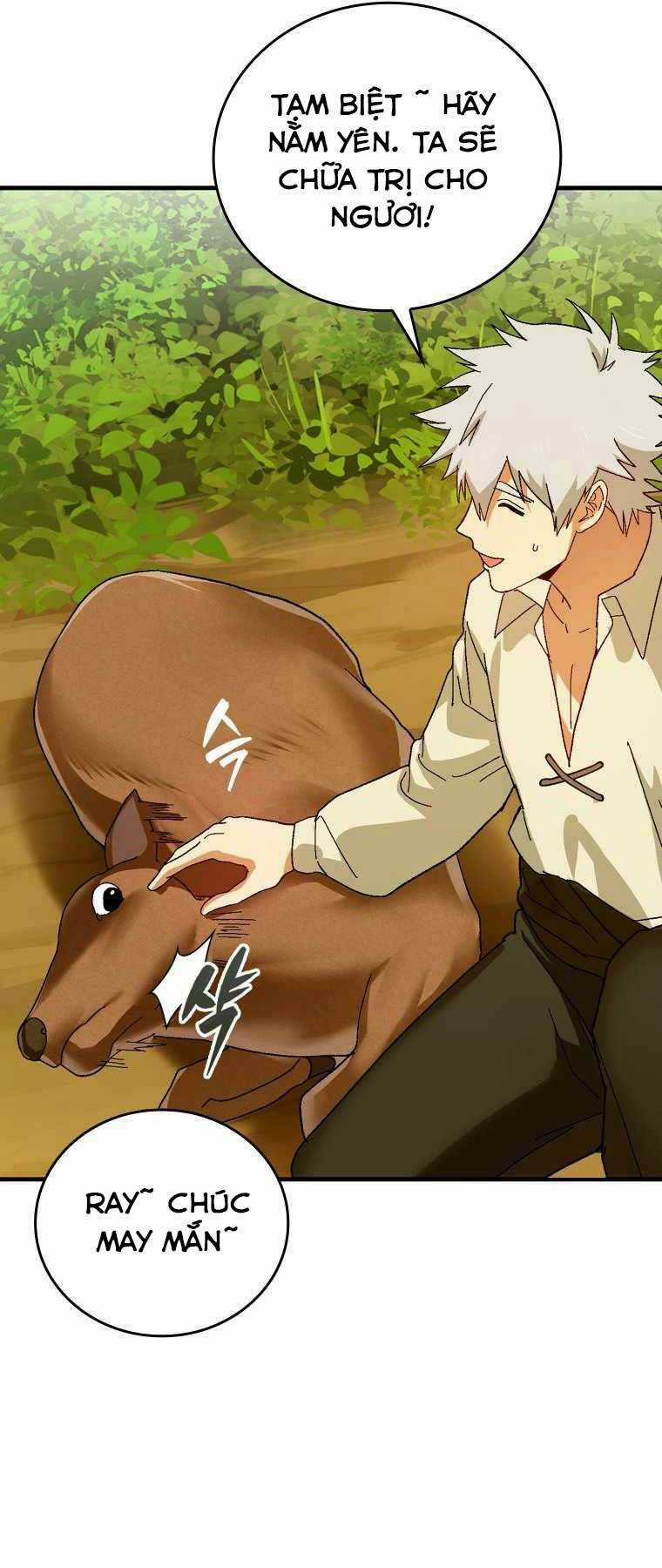 Thánh Cái Khỉ Gì, Đây Là Sức Mạnh Của Y Học Hiện Đại Chapter 7 trang 33