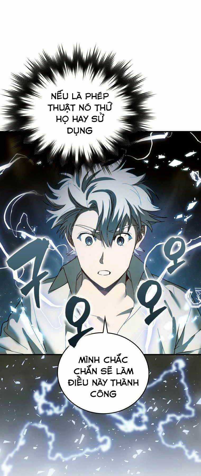 Thánh Cái Khỉ Gì, Đây Là Sức Mạnh Của Y Học Hiện Đại Chapter 7 trang 34