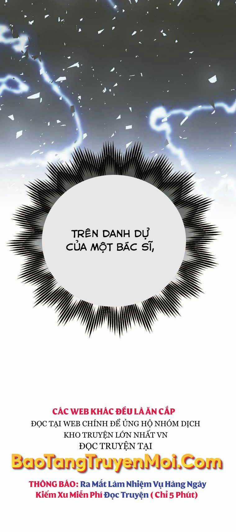 Thánh Cái Khỉ Gì, Đây Là Sức Mạnh Của Y Học Hiện Đại Chapter 7 trang 38