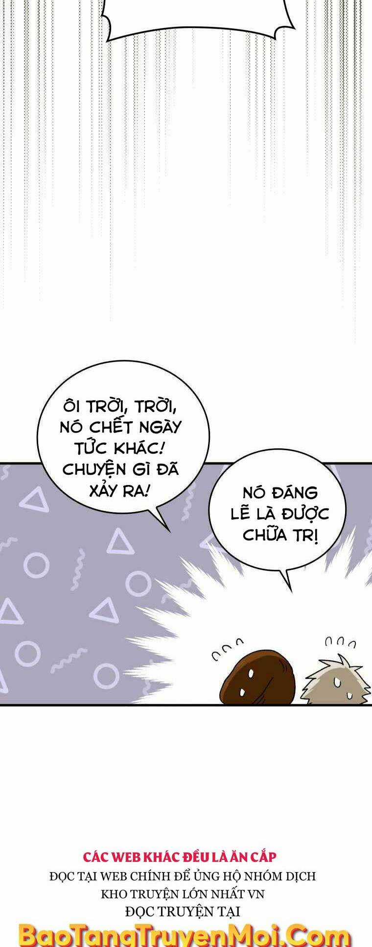 Thánh Cái Khỉ Gì, Đây Là Sức Mạnh Của Y Học Hiện Đại Chapter 7 trang 45