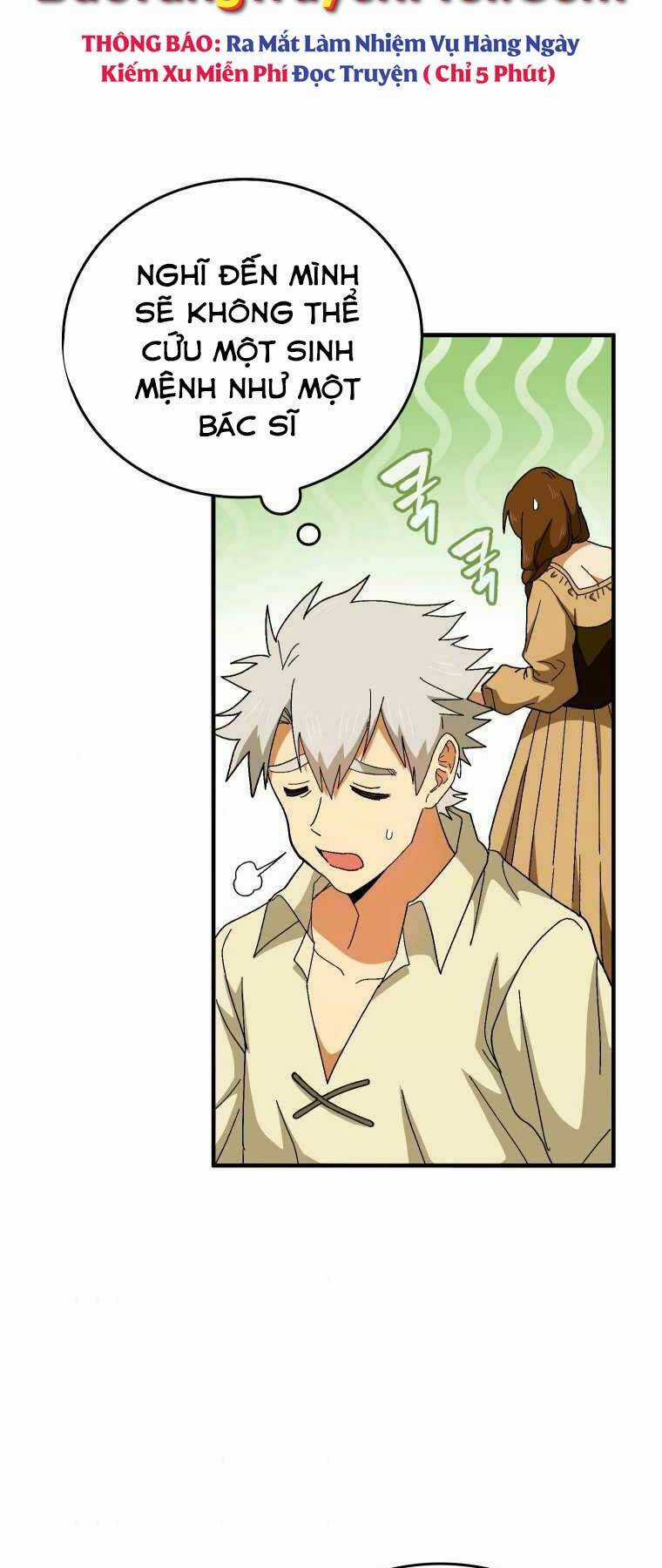 Thánh Cái Khỉ Gì, Đây Là Sức Mạnh Của Y Học Hiện Đại Chapter 7 trang 46