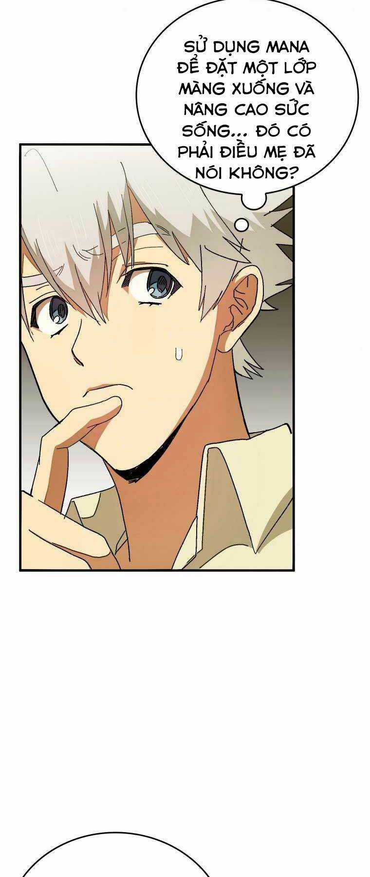 Thánh Cái Khỉ Gì, Đây Là Sức Mạnh Của Y Học Hiện Đại Chapter 7 trang 47