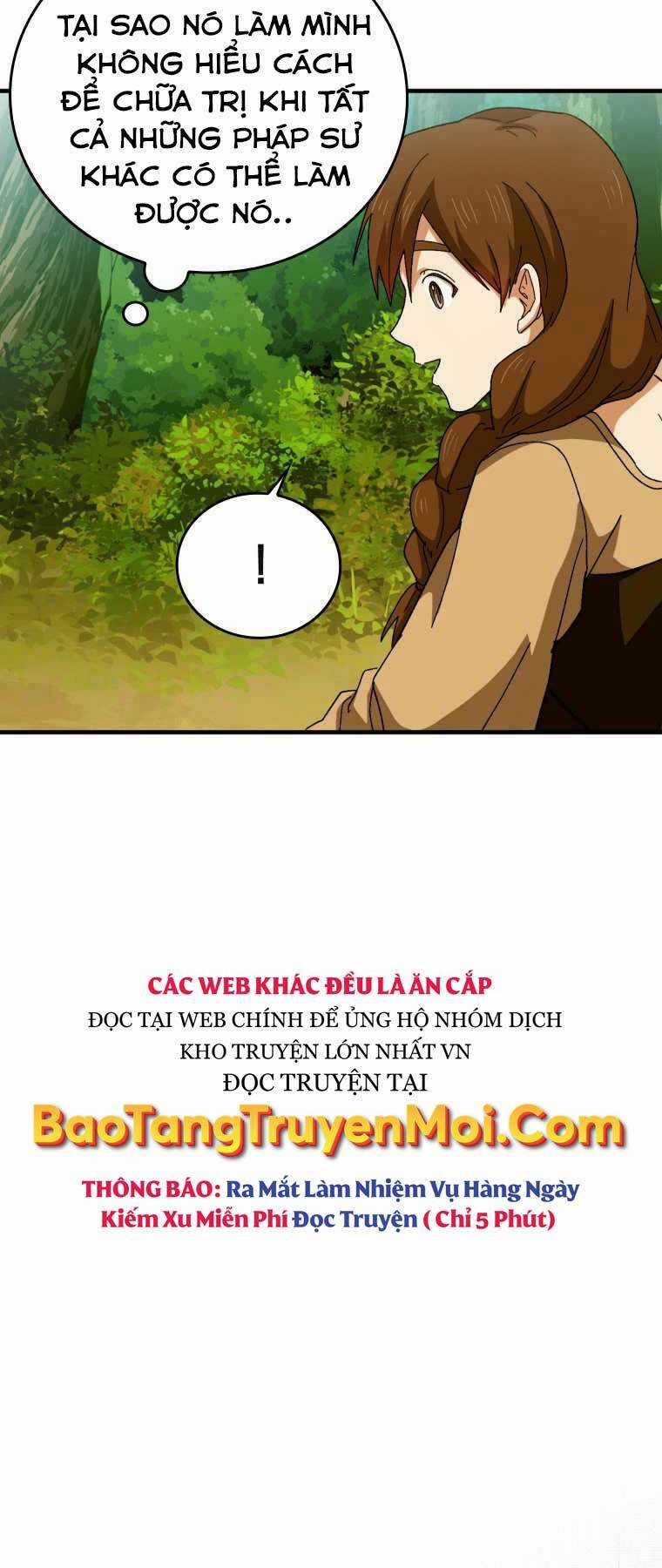 Thánh Cái Khỉ Gì, Đây Là Sức Mạnh Của Y Học Hiện Đại Chapter 7 trang 48