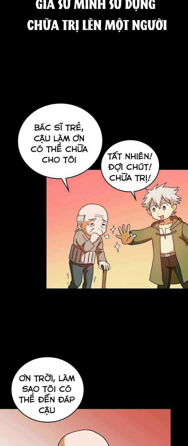 Thánh Cái Khỉ Gì, Đây Là Sức Mạnh Của Y Học Hiện Đại Chapter 7 trang 50