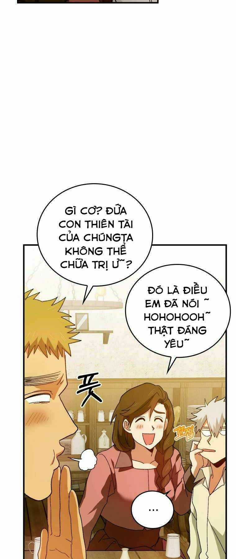 Thánh Cái Khỉ Gì, Đây Là Sức Mạnh Của Y Học Hiện Đại Chapter 7 trang 57