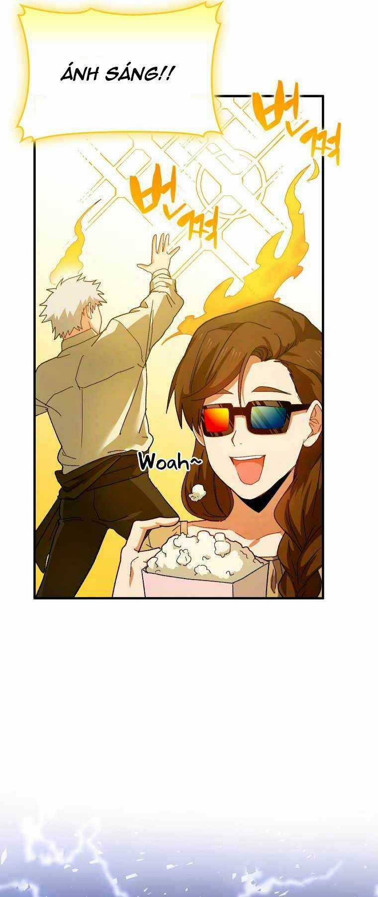 Thánh Cái Khỉ Gì, Đây Là Sức Mạnh Của Y Học Hiện Đại Chapter 7 trang 7