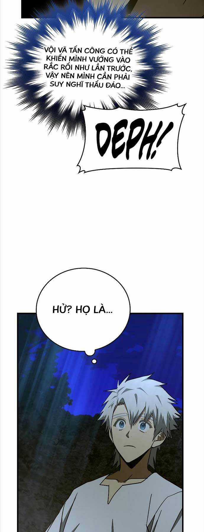 Thánh Cái Khỉ Gì, Đây Là Sức Mạnh Của Y Học Hiện Đại Chapter 70 trang 21