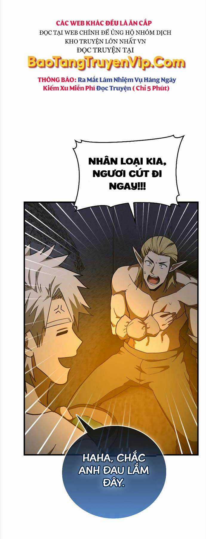 Thánh Cái Khỉ Gì, Đây Là Sức Mạnh Của Y Học Hiện Đại Chapter 70 trang 30