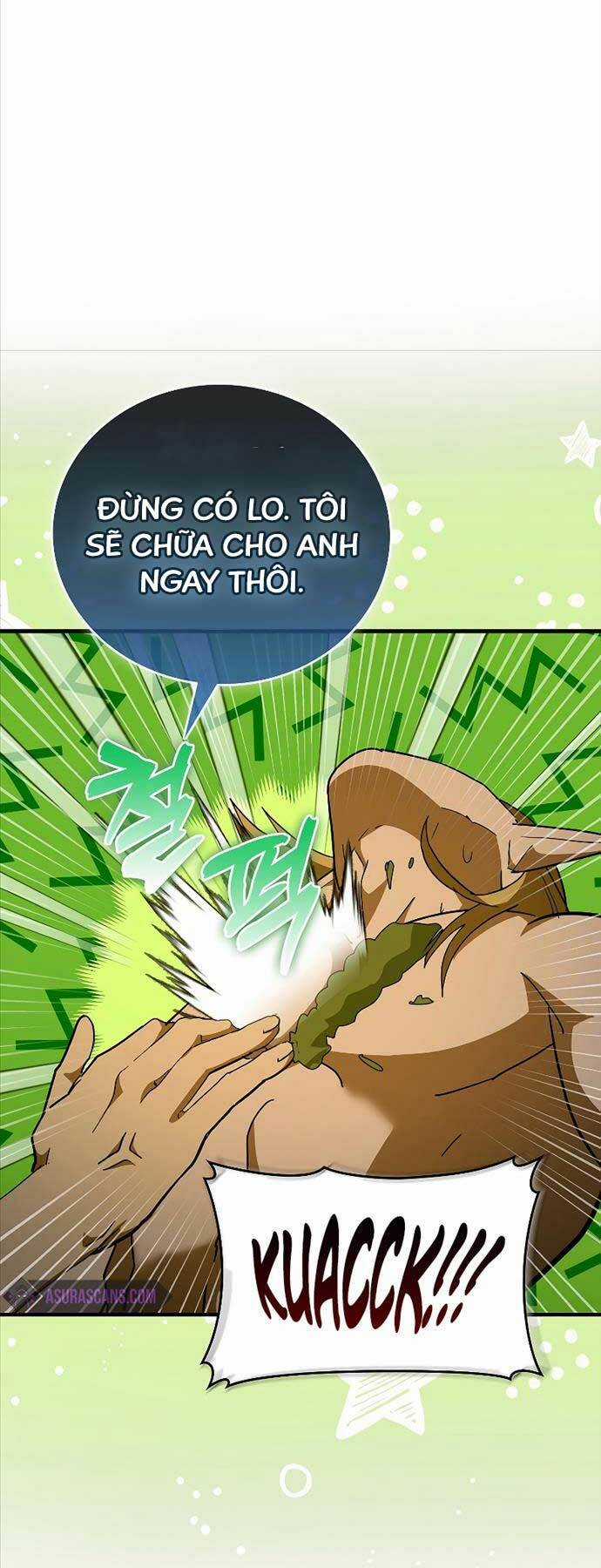 Thánh Cái Khỉ Gì, Đây Là Sức Mạnh Của Y Học Hiện Đại Chapter 70 trang 31