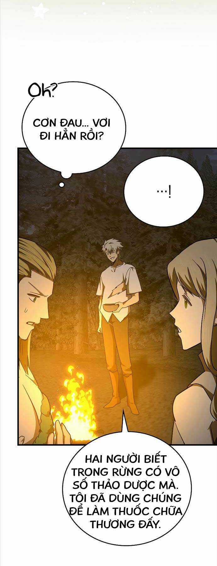 Thánh Cái Khỉ Gì, Đây Là Sức Mạnh Của Y Học Hiện Đại Chapter 70 trang 32