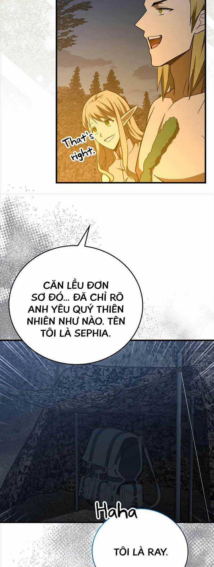 Thánh Cái Khỉ Gì, Đây Là Sức Mạnh Của Y Học Hiện Đại Chapter 70 trang 37