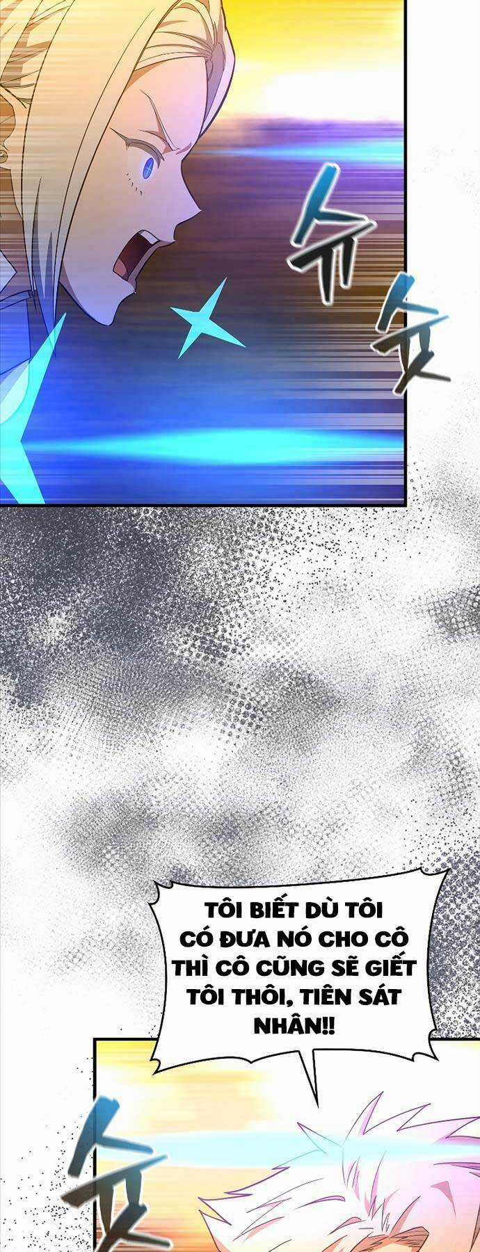 Thánh Cái Khỉ Gì, Đây Là Sức Mạnh Của Y Học Hiện Đại Chapter 70 trang 4