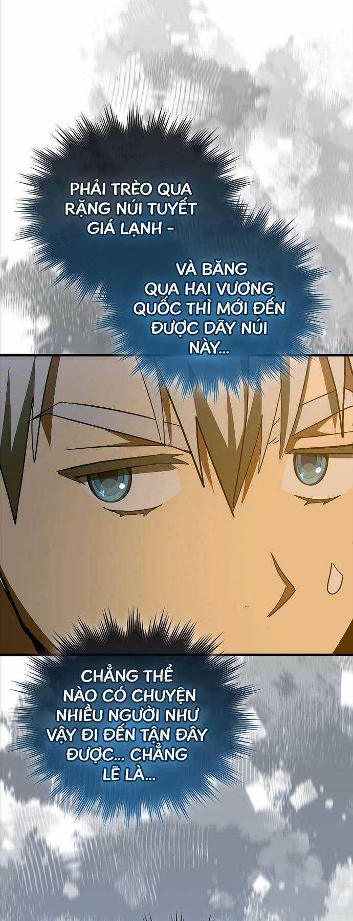 Thánh Cái Khỉ Gì, Đây Là Sức Mạnh Của Y Học Hiện Đại Chapter 70 trang 41