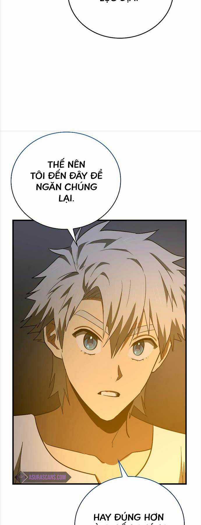 Thánh Cái Khỉ Gì, Đây Là Sức Mạnh Của Y Học Hiện Đại Chapter 70 trang 43