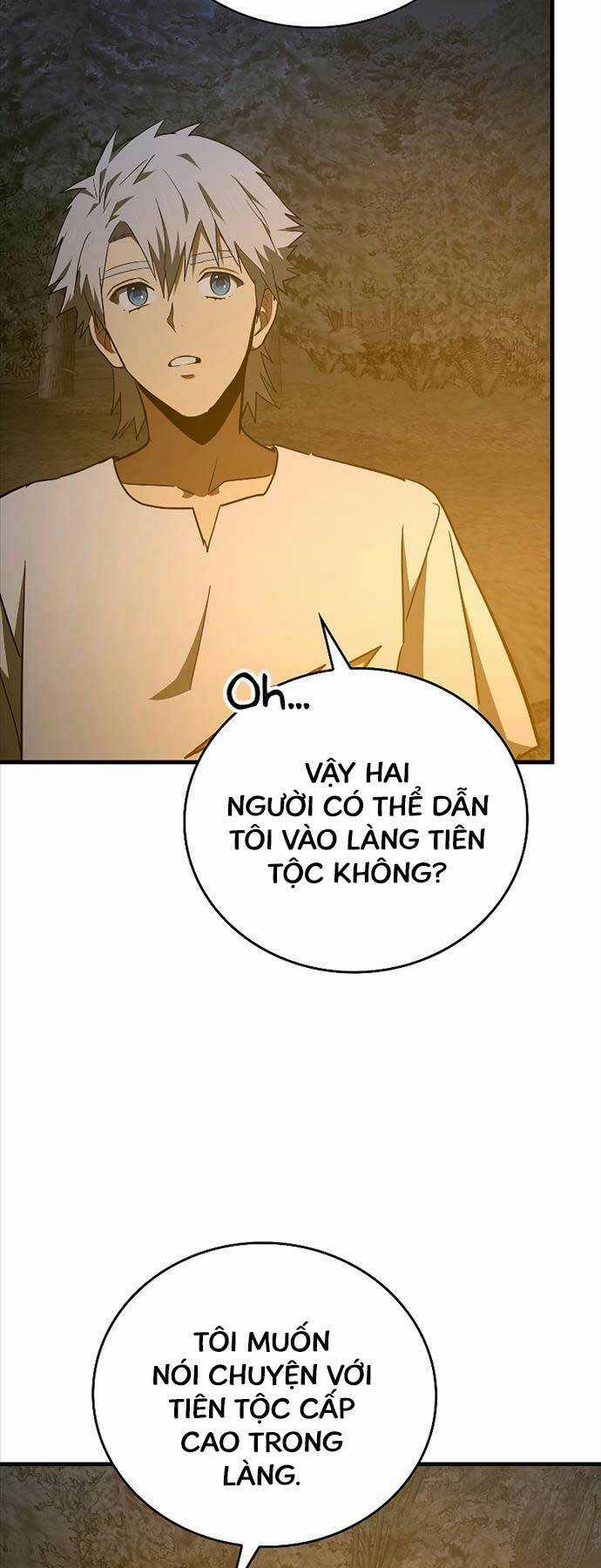 Thánh Cái Khỉ Gì, Đây Là Sức Mạnh Của Y Học Hiện Đại Chapter 70 trang 46