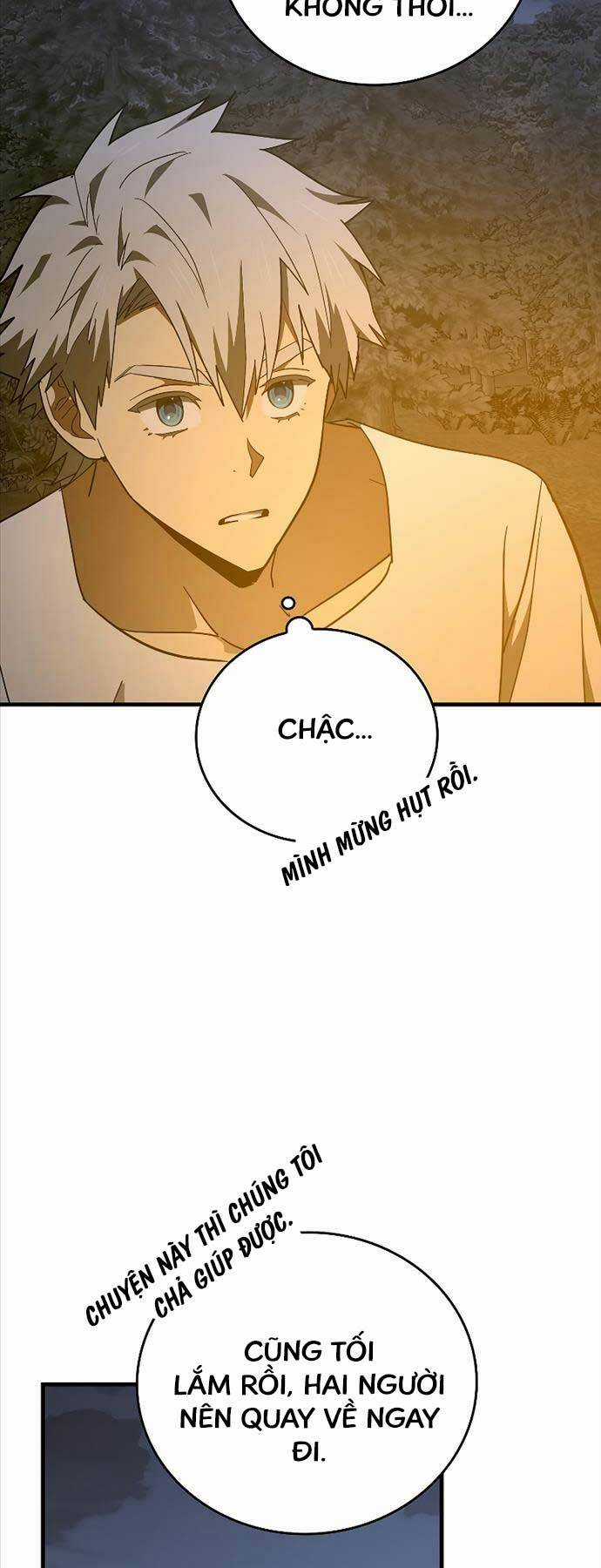 Thánh Cái Khỉ Gì, Đây Là Sức Mạnh Của Y Học Hiện Đại Chapter 70 trang 48