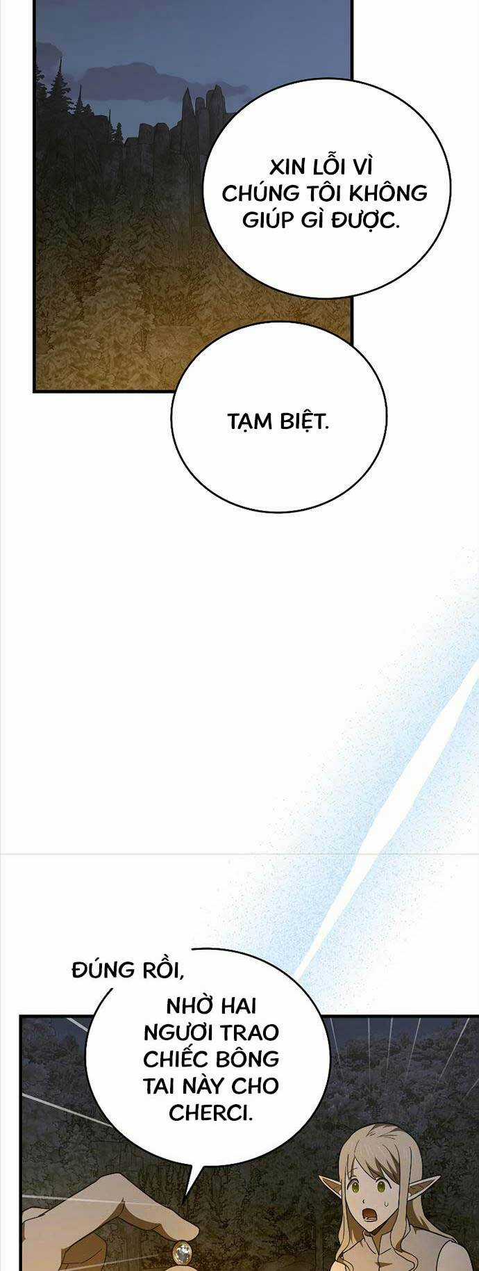 Thánh Cái Khỉ Gì, Đây Là Sức Mạnh Của Y Học Hiện Đại Chapter 70 trang 49