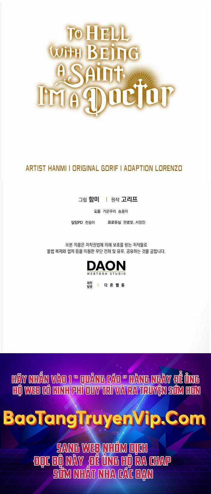 Thánh Cái Khỉ Gì, Đây Là Sức Mạnh Của Y Học Hiện Đại Chapter 70 trang 62