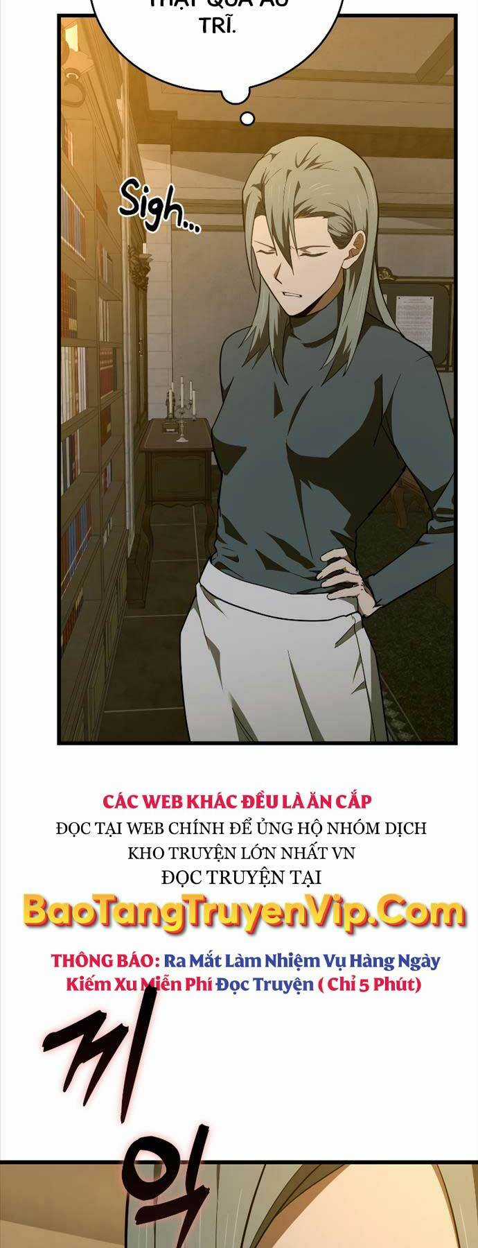 Thánh Cái Khỉ Gì, Đây Là Sức Mạnh Của Y Học Hiện Đại Chapter 71 trang 11