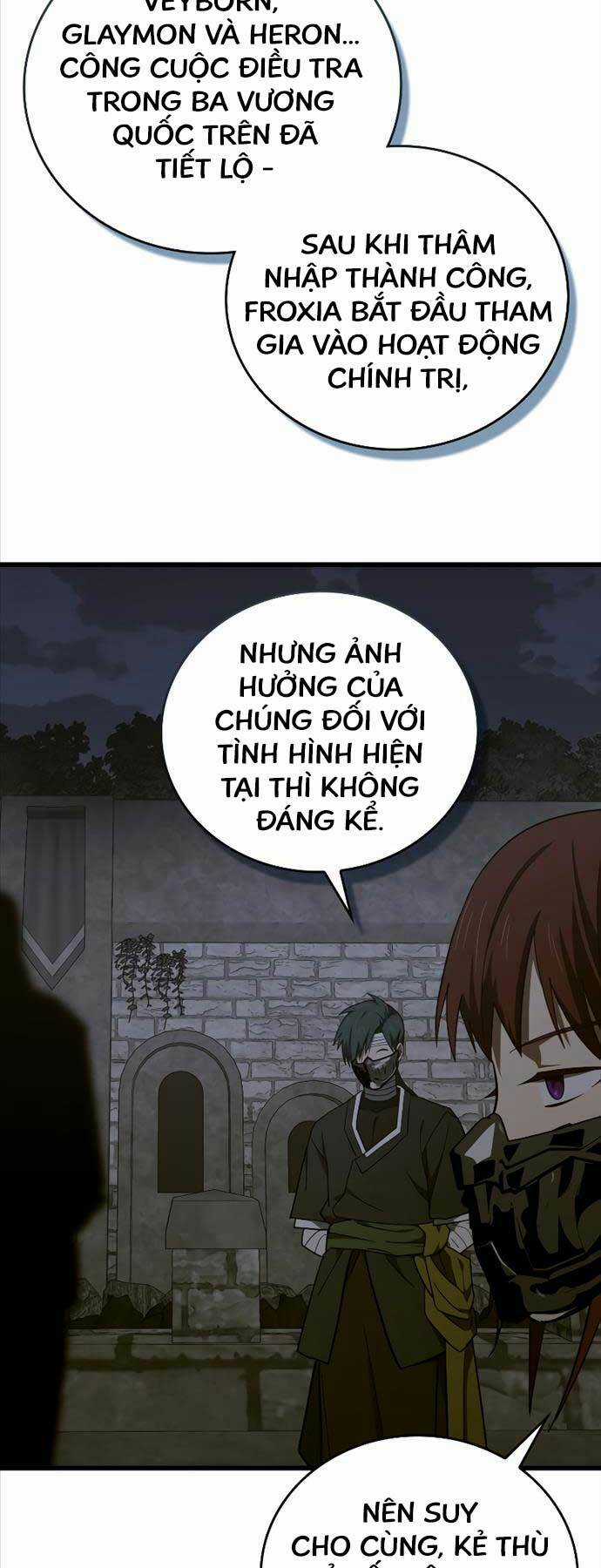 Thánh Cái Khỉ Gì, Đây Là Sức Mạnh Của Y Học Hiện Đại Chapter 71 trang 2