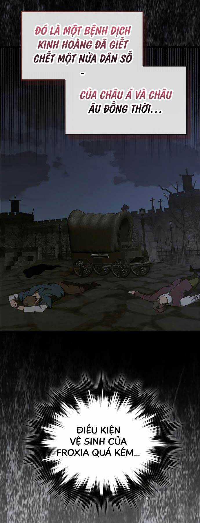 Thánh Cái Khỉ Gì, Đây Là Sức Mạnh Của Y Học Hiện Đại Chapter 71 trang 26