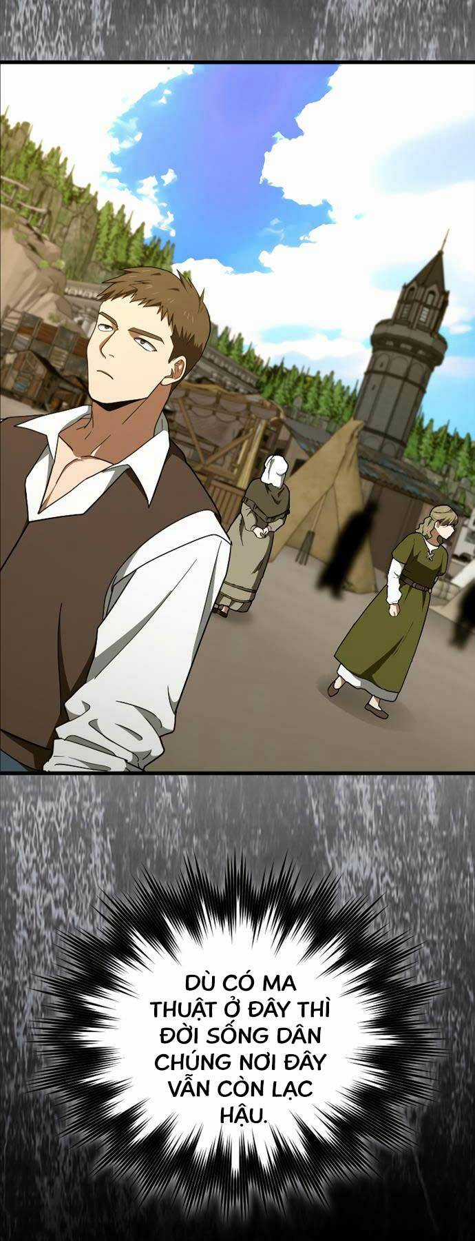 Thánh Cái Khỉ Gì, Đây Là Sức Mạnh Của Y Học Hiện Đại Chapter 71 trang 27