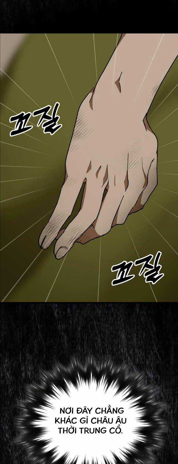 Thánh Cái Khỉ Gì, Đây Là Sức Mạnh Của Y Học Hiện Đại Chapter 71 trang 28