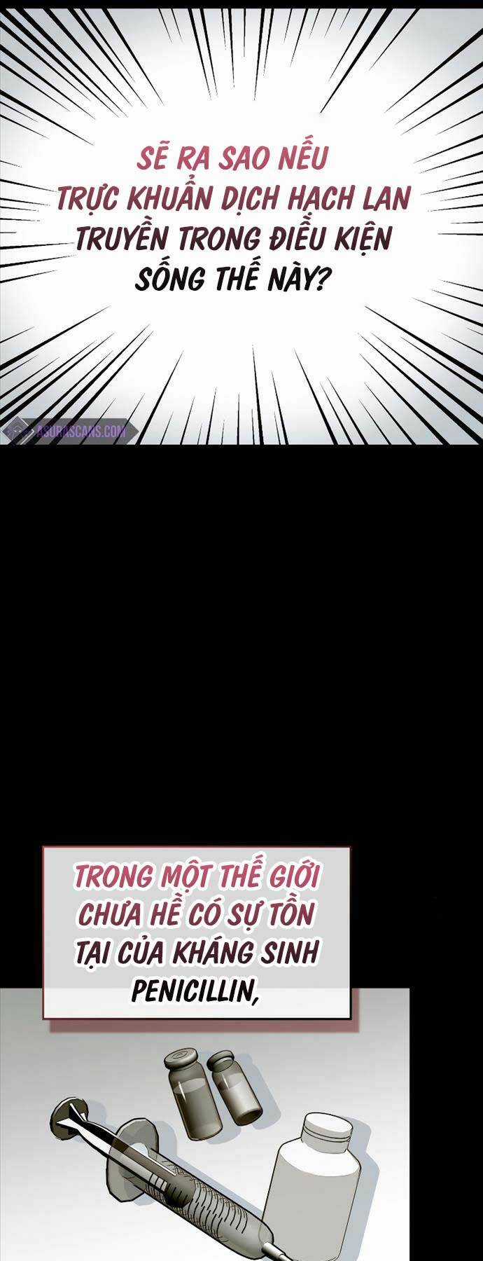 Thánh Cái Khỉ Gì, Đây Là Sức Mạnh Của Y Học Hiện Đại Chapter 71 trang 30