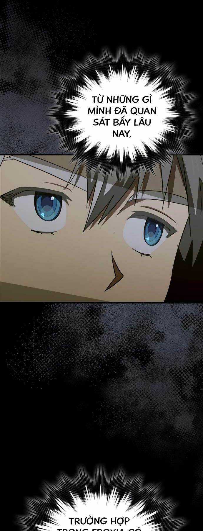 Thánh Cái Khỉ Gì, Đây Là Sức Mạnh Của Y Học Hiện Đại Chapter 71 trang 32