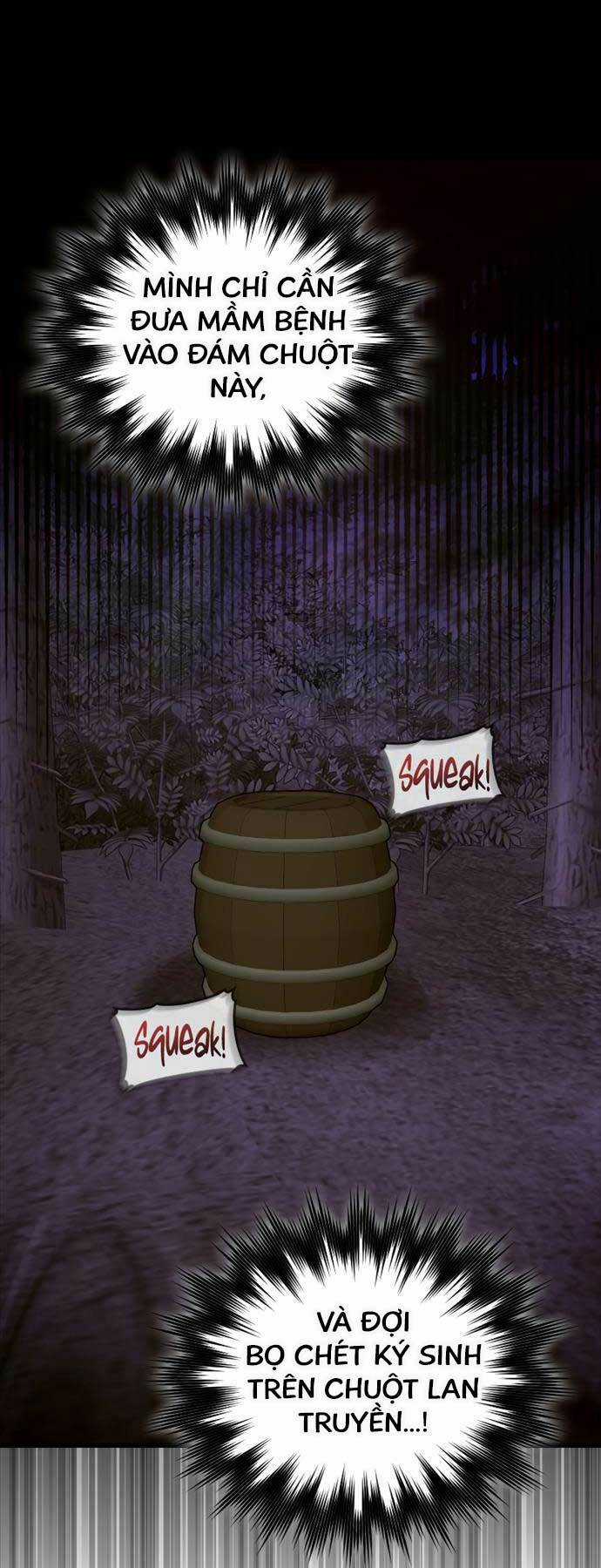 Thánh Cái Khỉ Gì, Đây Là Sức Mạnh Của Y Học Hiện Đại Chapter 71 trang 34