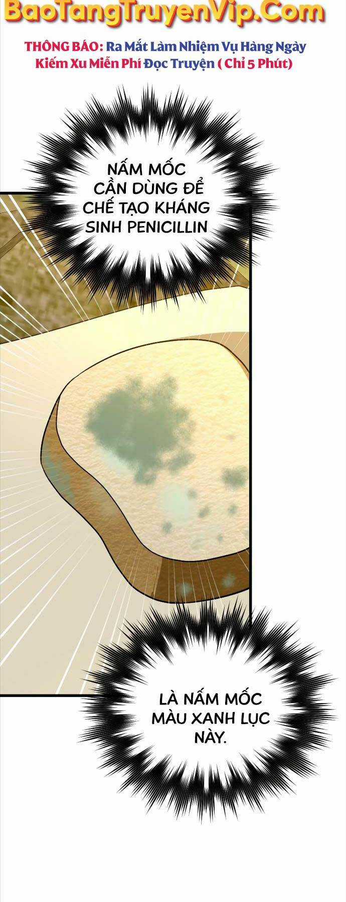 Thánh Cái Khỉ Gì, Đây Là Sức Mạnh Của Y Học Hiện Đại Chapter 71 trang 41