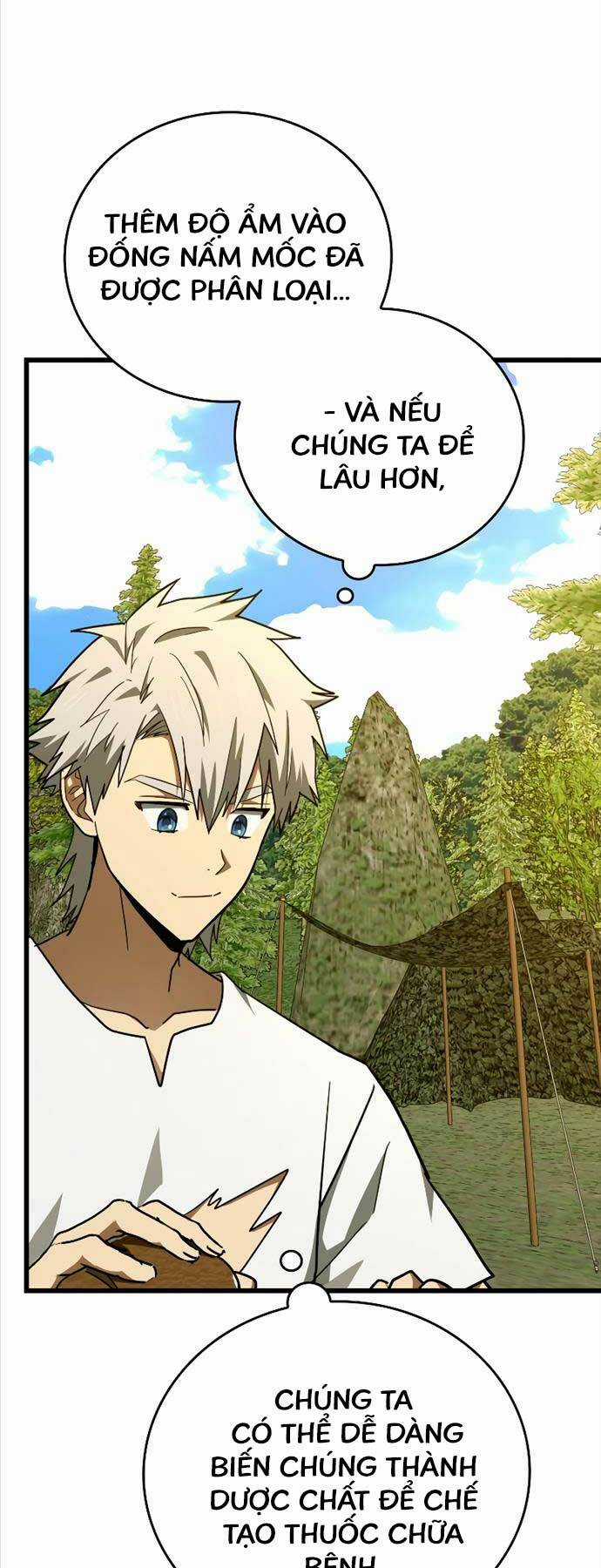 Thánh Cái Khỉ Gì, Đây Là Sức Mạnh Của Y Học Hiện Đại Chapter 71 trang 42