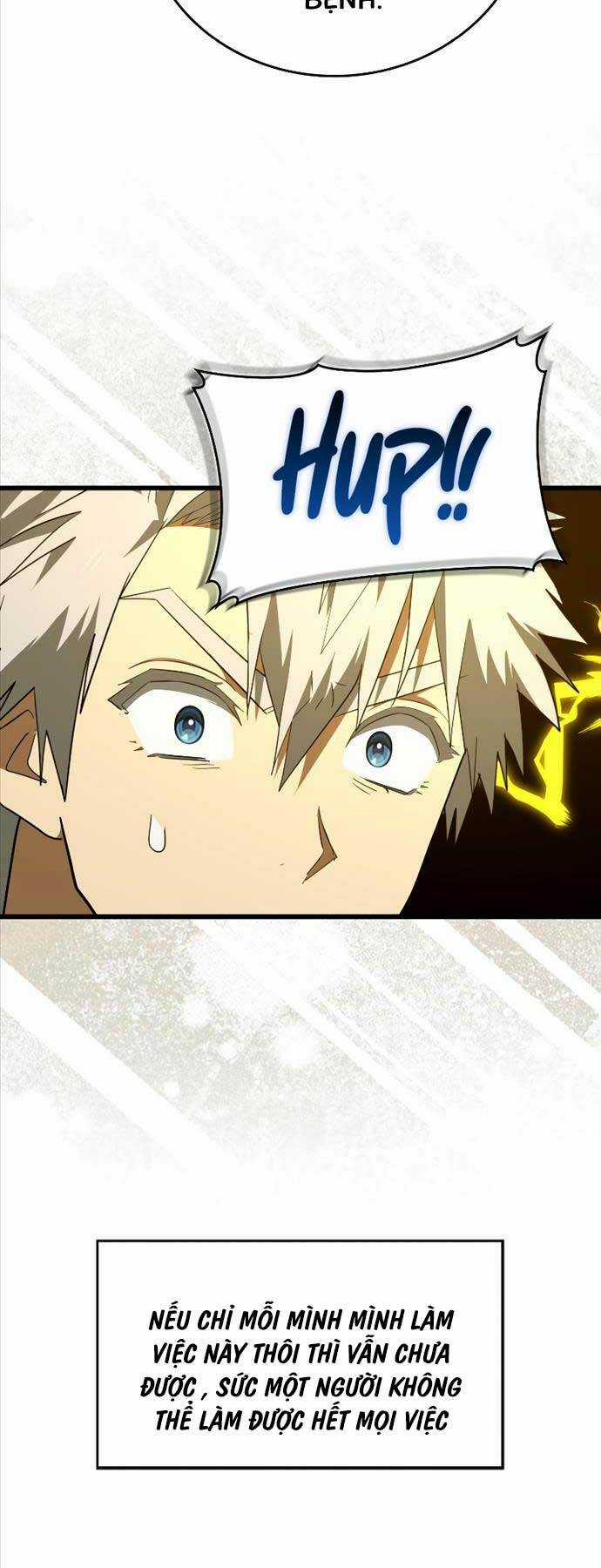 Thánh Cái Khỉ Gì, Đây Là Sức Mạnh Của Y Học Hiện Đại Chapter 71 trang 43