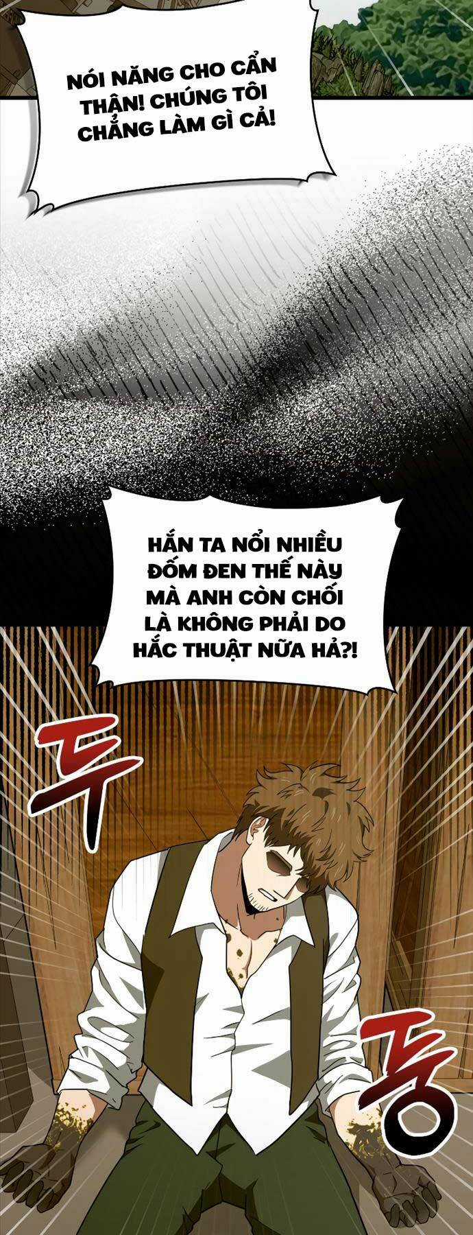 Thánh Cái Khỉ Gì, Đây Là Sức Mạnh Của Y Học Hiện Đại Chapter 71 trang 46