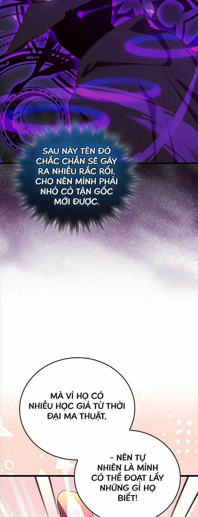 Thánh Cái Khỉ Gì, Đây Là Sức Mạnh Của Y Học Hiện Đại Chapter 71 trang 52