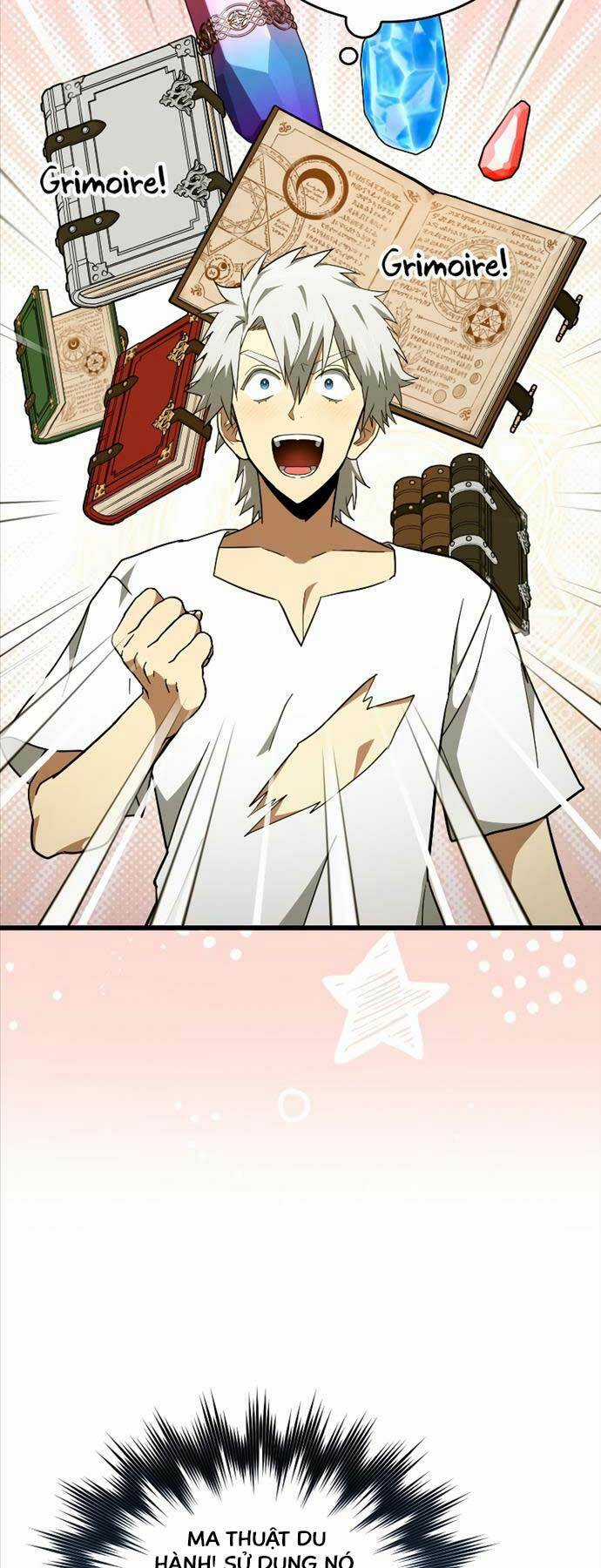 Thánh Cái Khỉ Gì, Đây Là Sức Mạnh Của Y Học Hiện Đại Chapter 71 trang 53