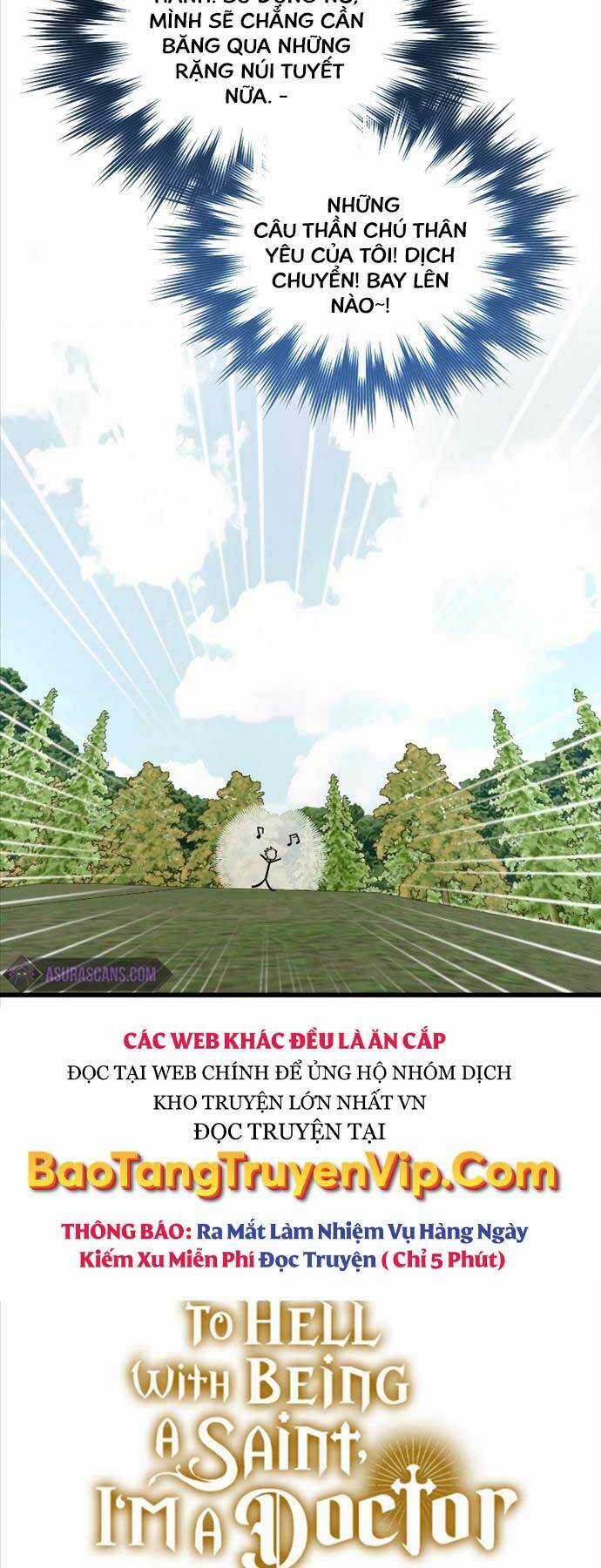 Thánh Cái Khỉ Gì, Đây Là Sức Mạnh Của Y Học Hiện Đại Chapter 71 trang 54