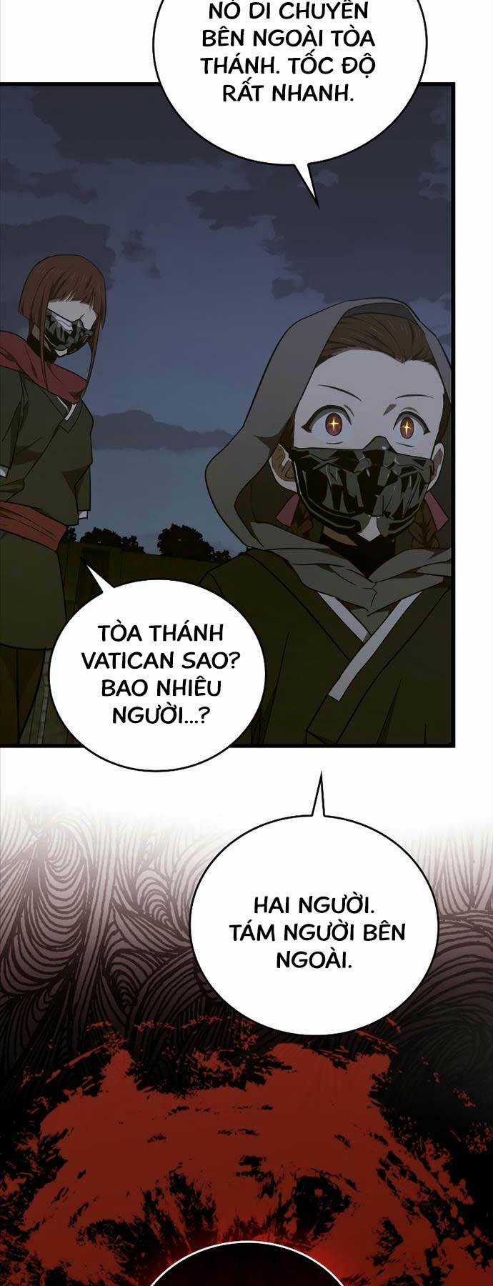 Thánh Cái Khỉ Gì, Đây Là Sức Mạnh Của Y Học Hiện Đại Chapter 71 trang 7