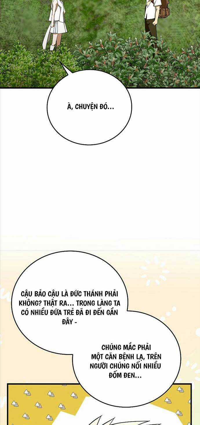 Thánh Cái Khỉ Gì, Đây Là Sức Mạnh Của Y Học Hiện Đại Chapter 73 trang 11