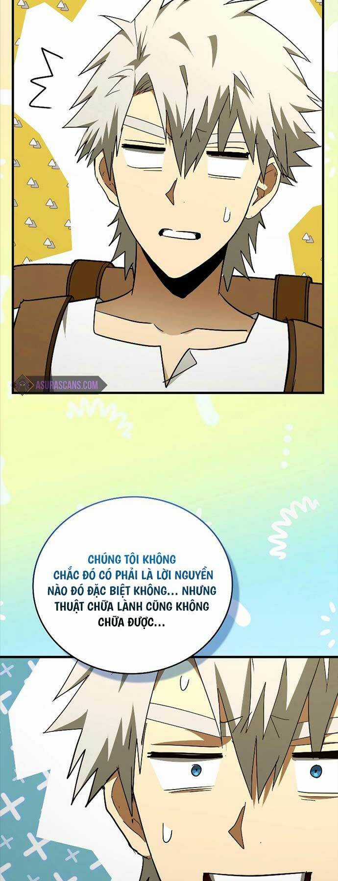 Thánh Cái Khỉ Gì, Đây Là Sức Mạnh Của Y Học Hiện Đại Chapter 73 trang 12