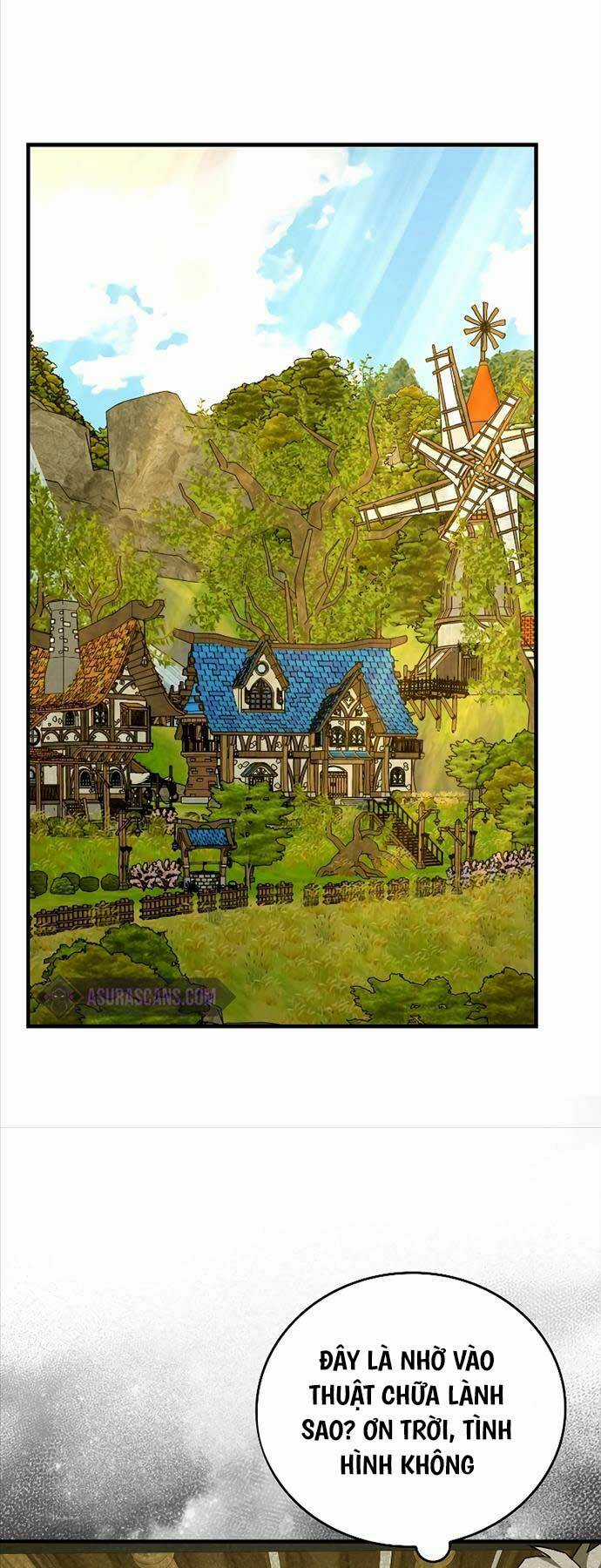 Thánh Cái Khỉ Gì, Đây Là Sức Mạnh Của Y Học Hiện Đại Chapter 73 trang 17