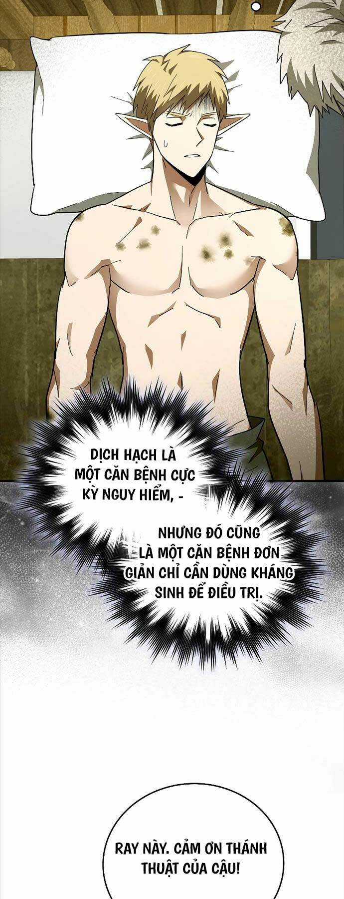 Thánh Cái Khỉ Gì, Đây Là Sức Mạnh Của Y Học Hiện Đại Chapter 73 trang 18