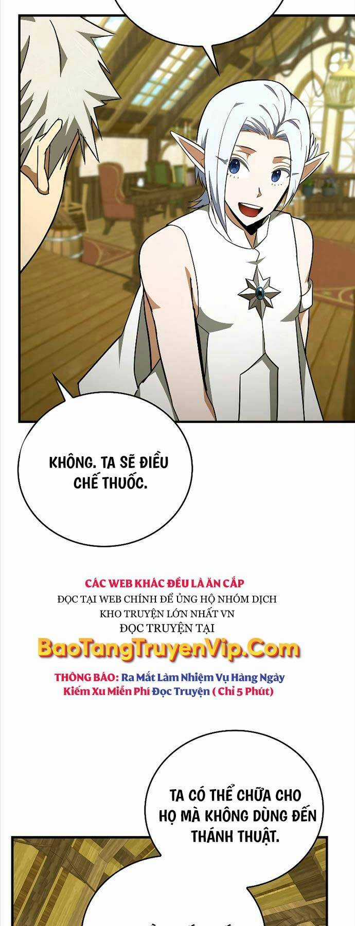 Thánh Cái Khỉ Gì, Đây Là Sức Mạnh Của Y Học Hiện Đại Chapter 73 trang 19