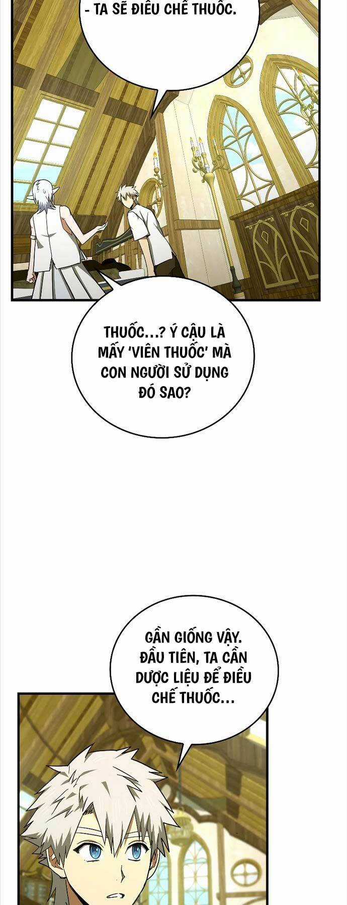 Thánh Cái Khỉ Gì, Đây Là Sức Mạnh Của Y Học Hiện Đại Chapter 73 trang 20